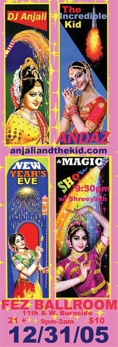 andaz portland new years eve